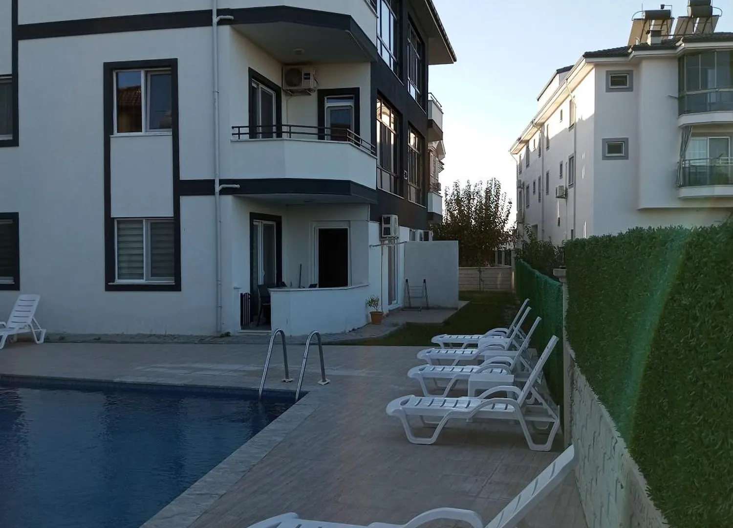 Apartment Dalaman Apart House & Hotel- Vacance , Ozguen Deniz Sitesi No 5