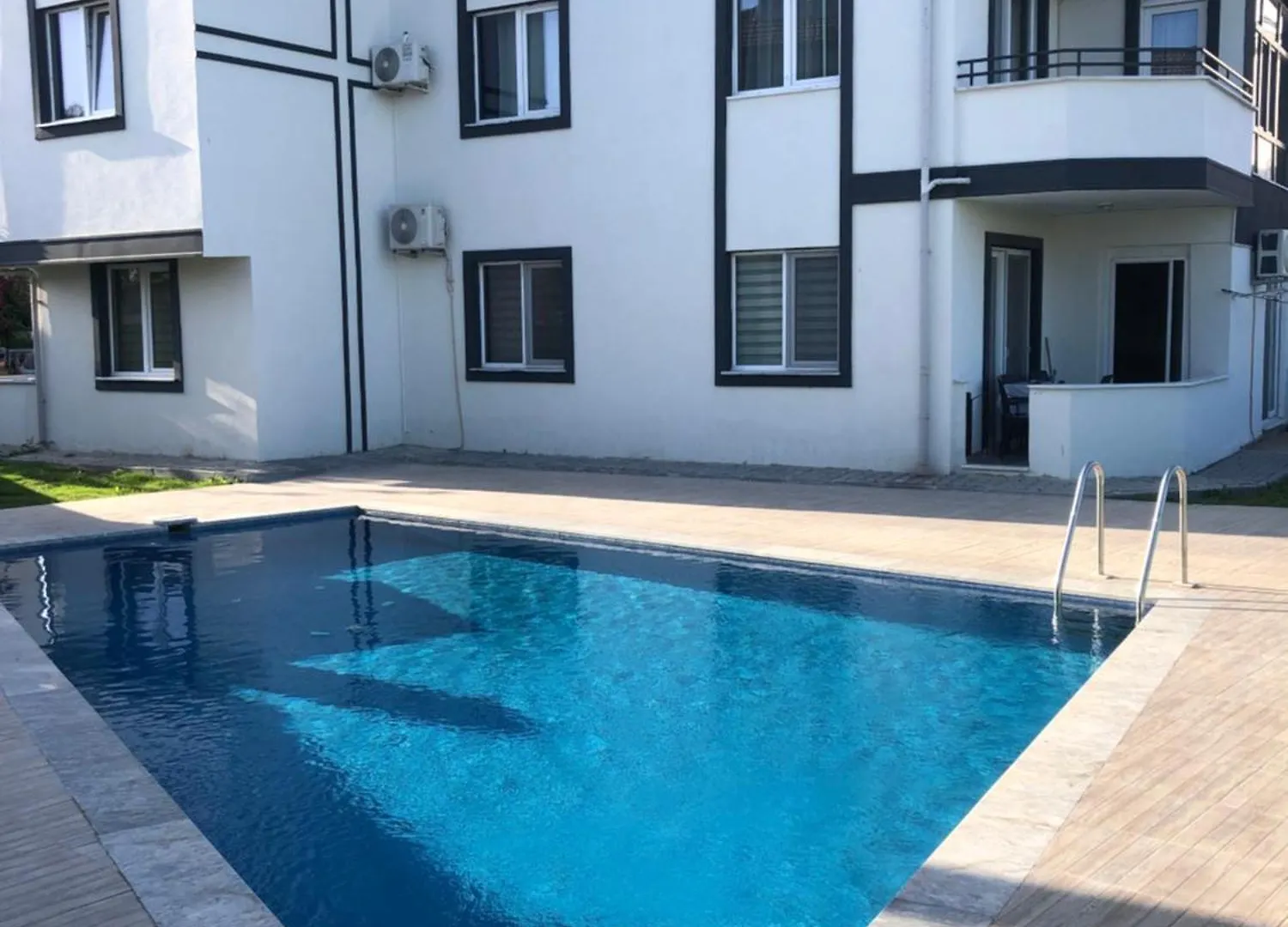 Dalaman Apart House & Hotel- Vacance , Ozguen Deniz Sitesi No 5 Daire