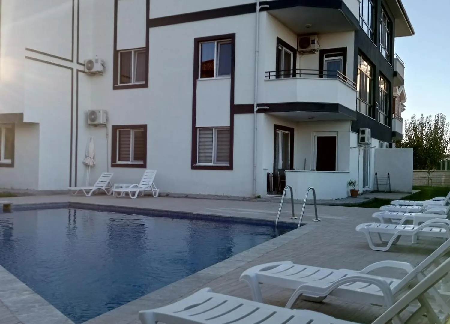 Dalaman Apart House & Hotel- Vacance , Ozguen Deniz Sitesi No 5 location