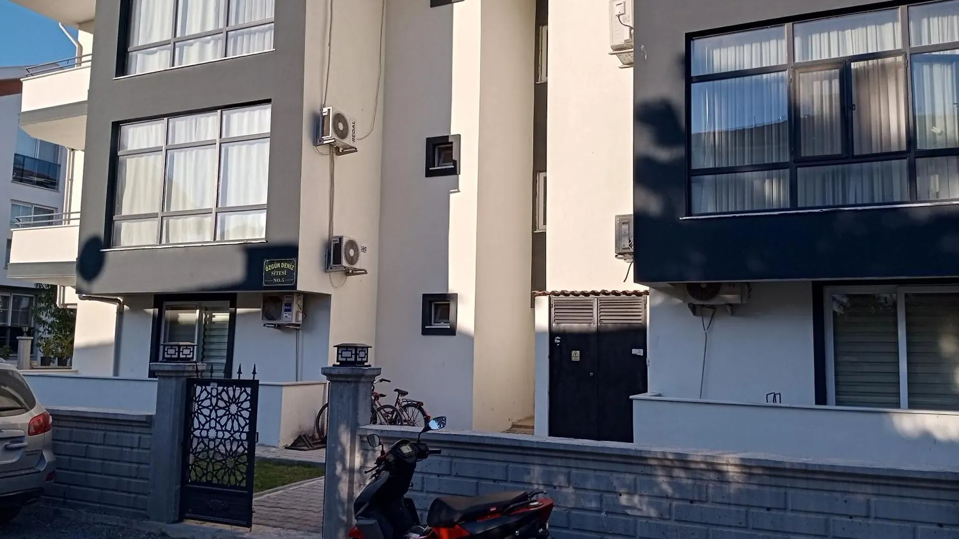 Dalaman Apart House & Hotel- Vacance , Ozguen Deniz Sitesi No 5 Apartment